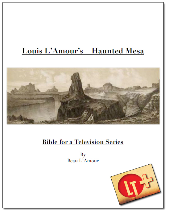 The Haunted Mesa by Louis L'Amour