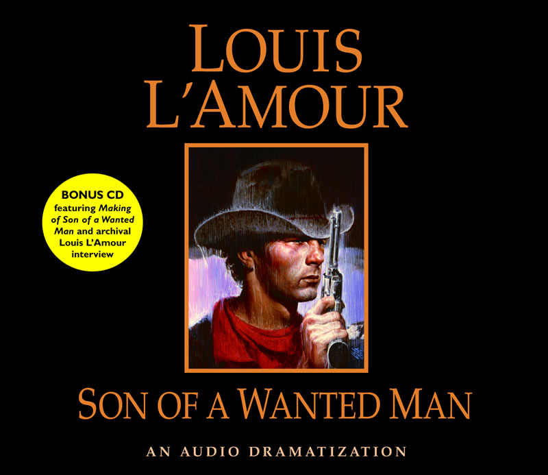 Louis L'Amour – Audio Books, Best Sellers, Author Bio